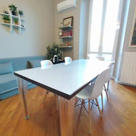 Smart Sarpi Monolocale Lägenhet Milano Exteriör bild