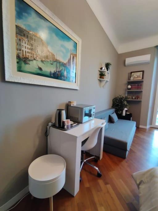 Smart Sarpi Monolocale Lägenhet Milano Exteriör bild