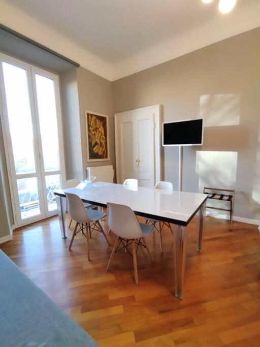 Smart Sarpi Monolocale Lägenhet Milano Exteriör bild