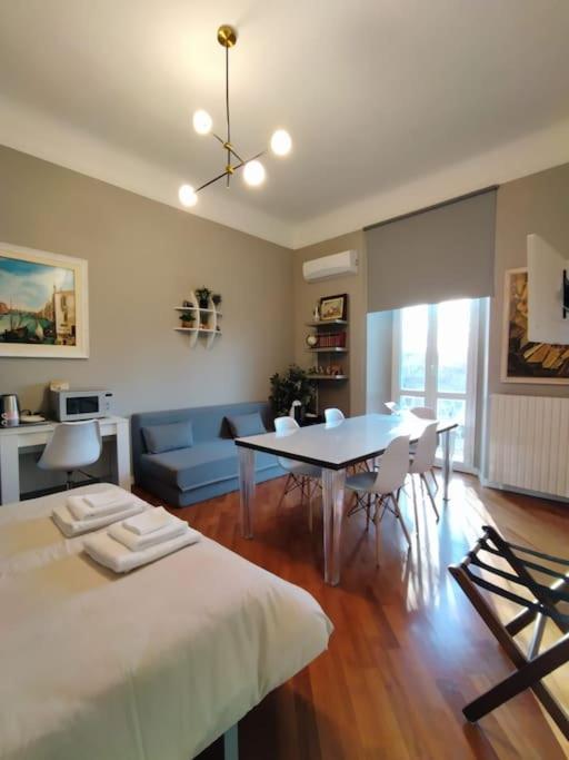 Smart Sarpi Monolocale Lägenhet Milano Exteriör bild