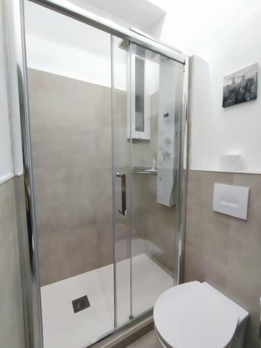Smart Sarpi Monolocale Lägenhet Milano Exteriör bild