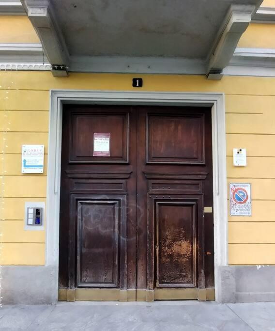 Smart Sarpi Monolocale Lägenhet Milano Exteriör bild